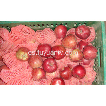 Dulce manzana roja estrella